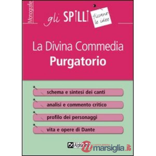 Divina Commedia: Purgatorio (La)