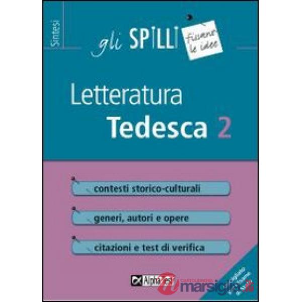 Letteratura tedesca. Vol. 2