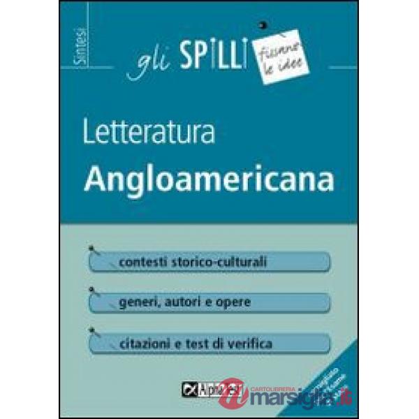 Letteratura angloamericana