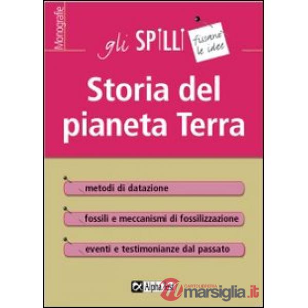 Storia del pianeta Terra