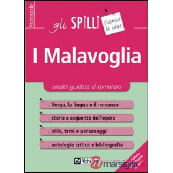 Malavoglia. Analisi guidata al romanzo (I)