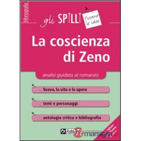 Coscienza di Zeno. Analisi guidata al romanzo (La)