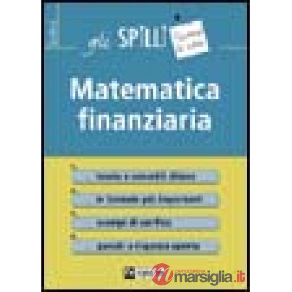 Matematica finanziaria
