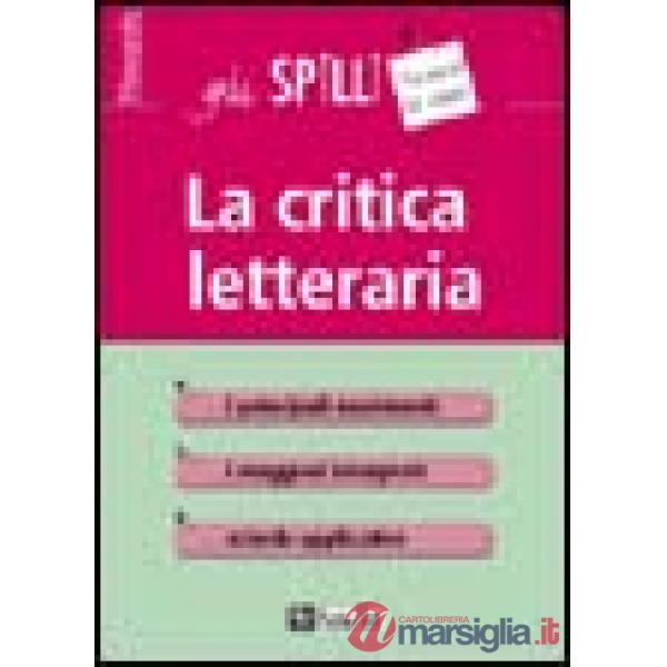 Critica letteraria (La)