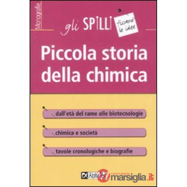 Piccola storia della chimica