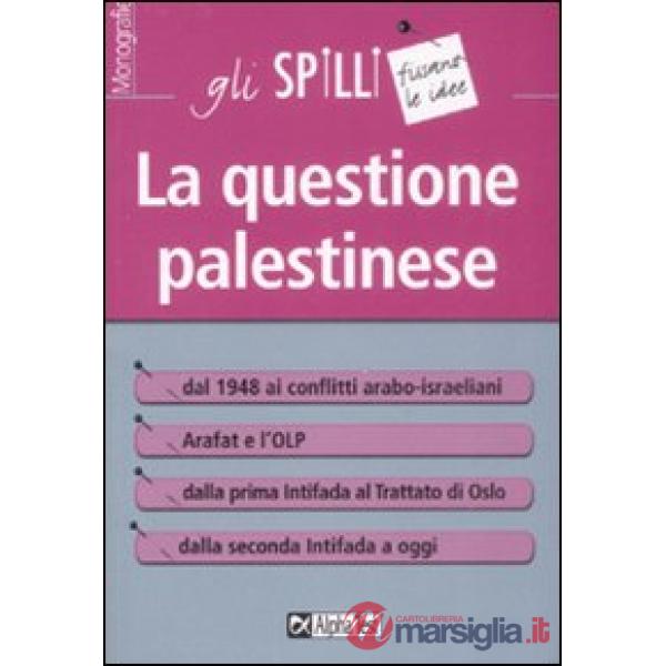 Questione palestinese (La)
