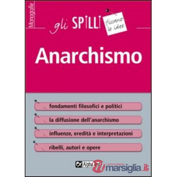 Anarchismo