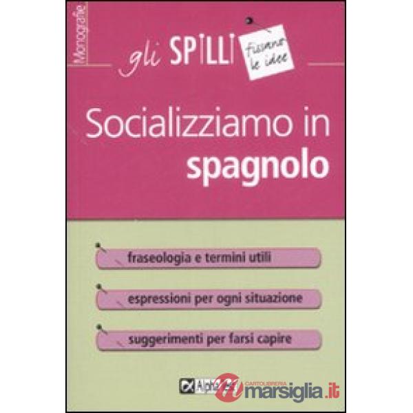 Socializziamo in spagnolo