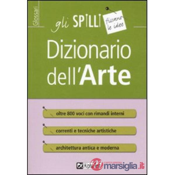 Dizionario dell'arte
