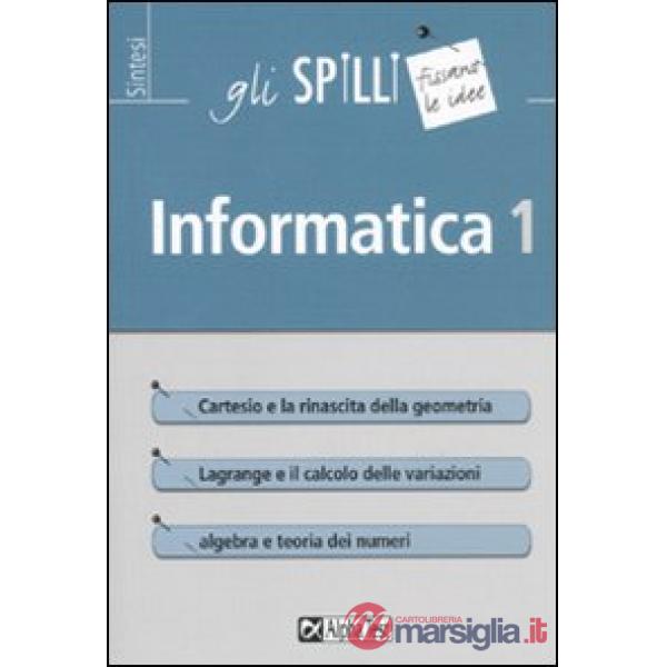 Informatica. Vol. 1