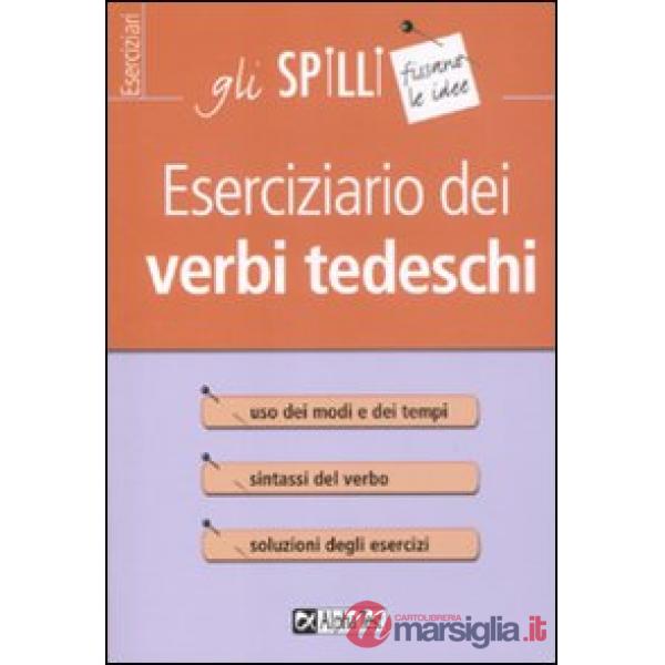 Eserciziario dei verbi tedeschi