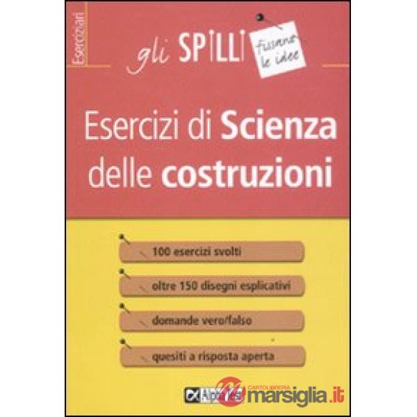 Esercizi di scienza delle costruzioni