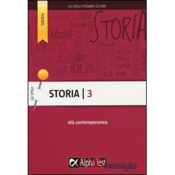 STORIA 3