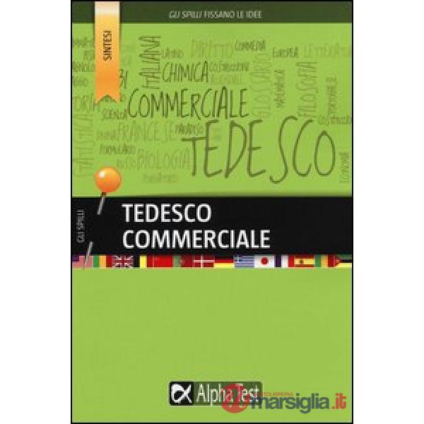 Tedesco commerciale