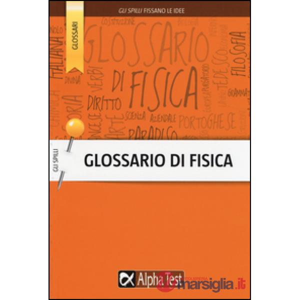 Glossario di fisica