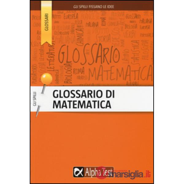 Glossario di matematica
