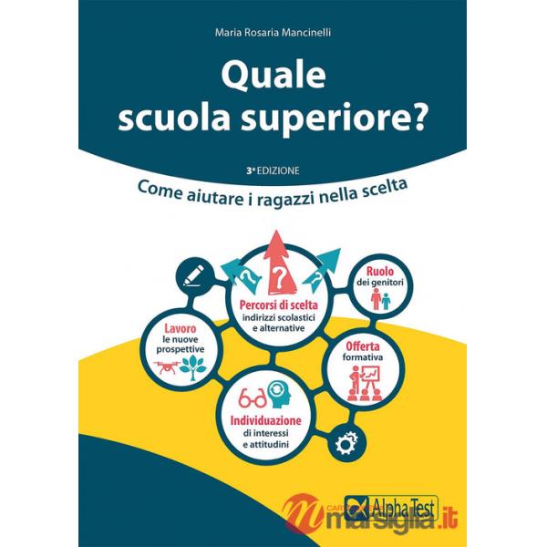 Quale scuola superiore? Come aiutare i ragazzi nella scelta