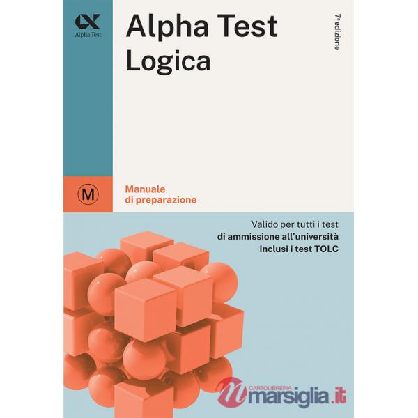 LOGICA - MANUALE DI PREPARAZIONE