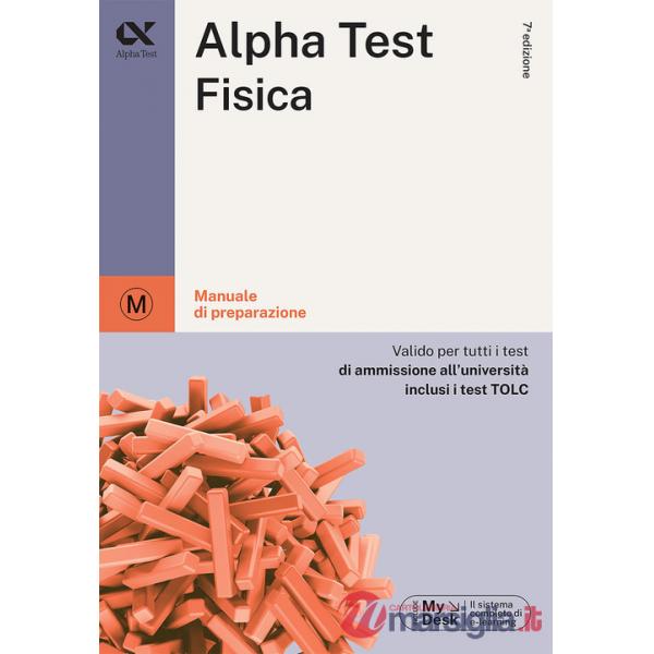 FISICA - MANUALE DI PREPARAZIONE
