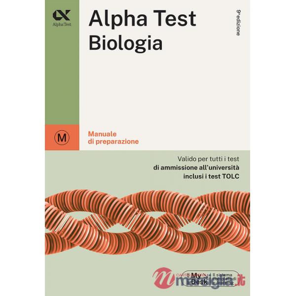BIOLOGIA - MANUALE DI PREPARAZIONE