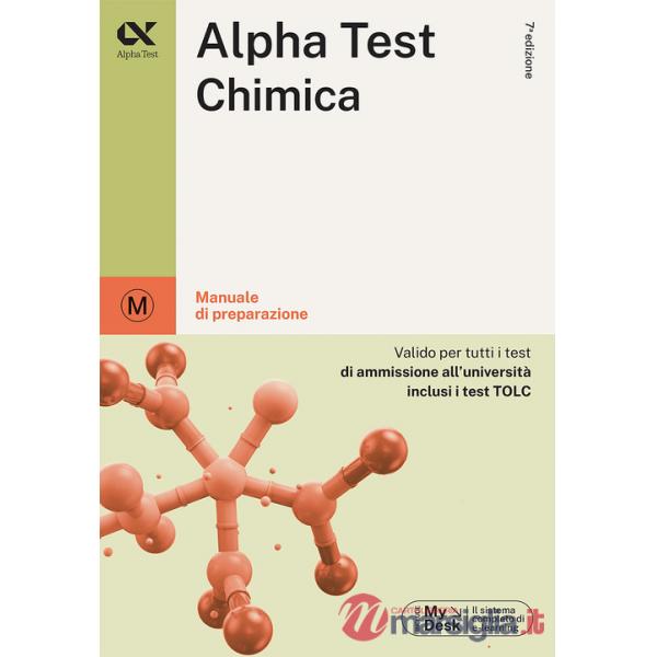 CHIMICA - MANUALE DI PREPARAZIONE