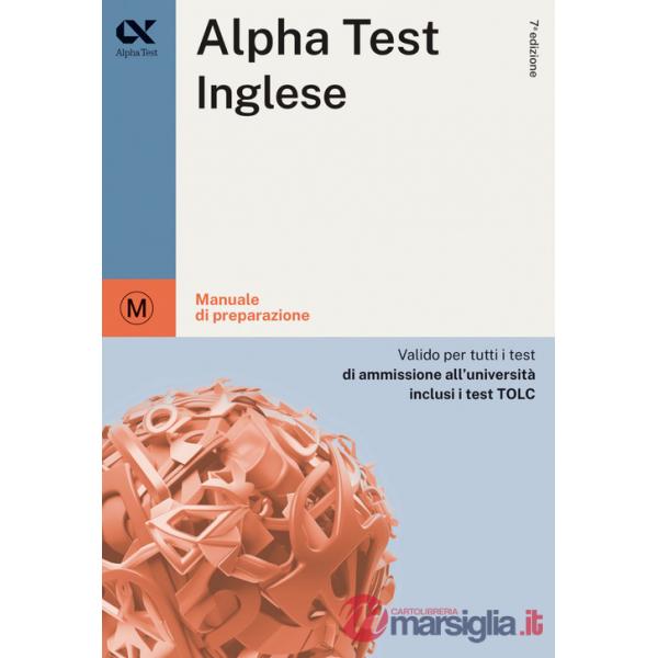 INGLESE - MANUALE DI PREPARAZIONE