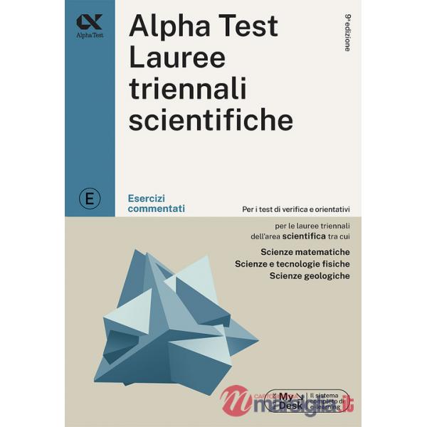 LAUREE TRIENNALI SCIENTIFICHE - ESERCIZI COMMENTATI
