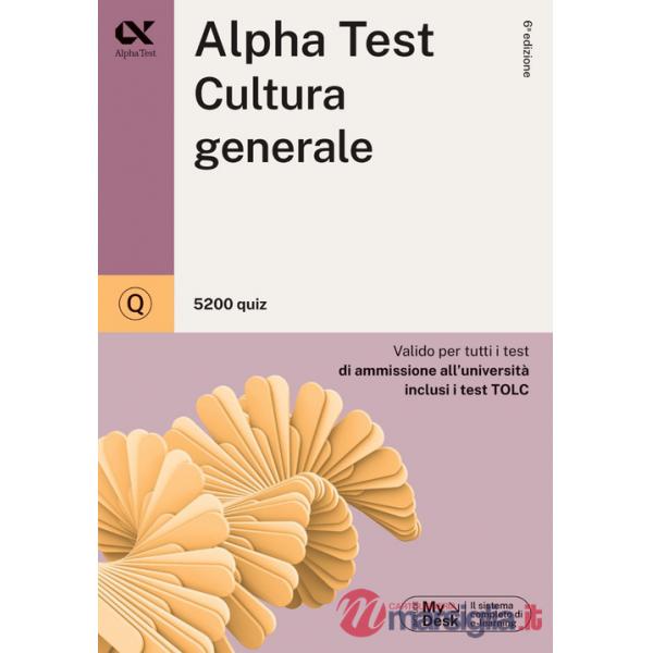 CULTURA GENERALE - 5200 QUIZ