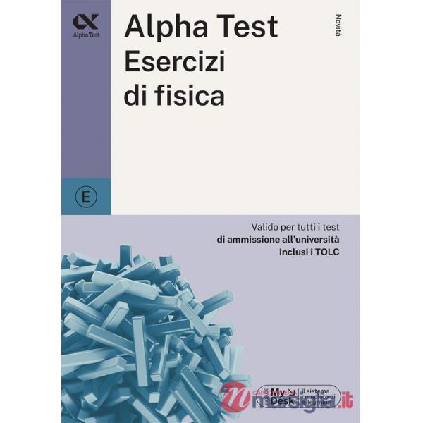 ESERCIZI DI FISICA