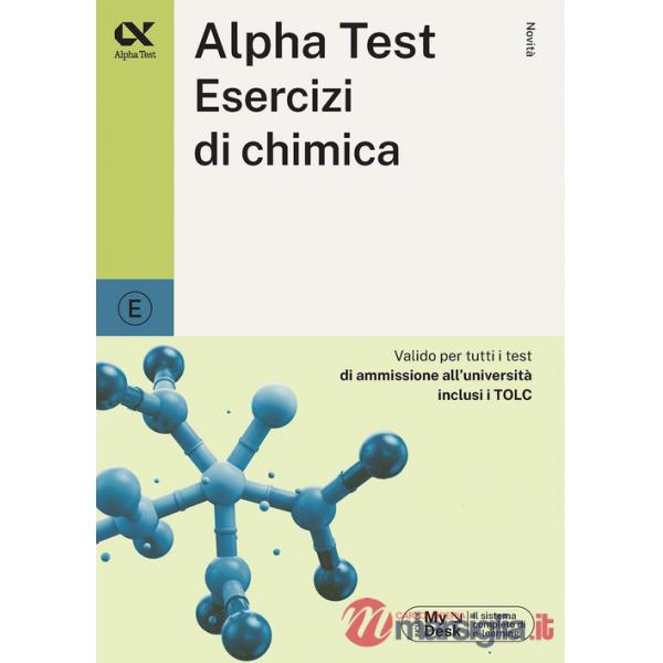 ESERCIZI DI CHIMICA