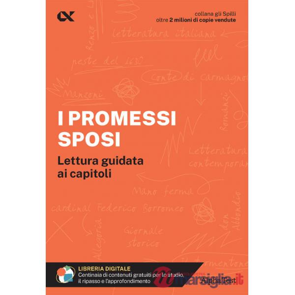 Promessi Sposi. Lettura guidata ai capitoli. Con estensioni online (I)