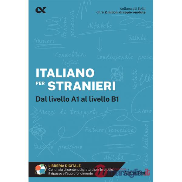 Italiano per stranieri. Con estensioni online
