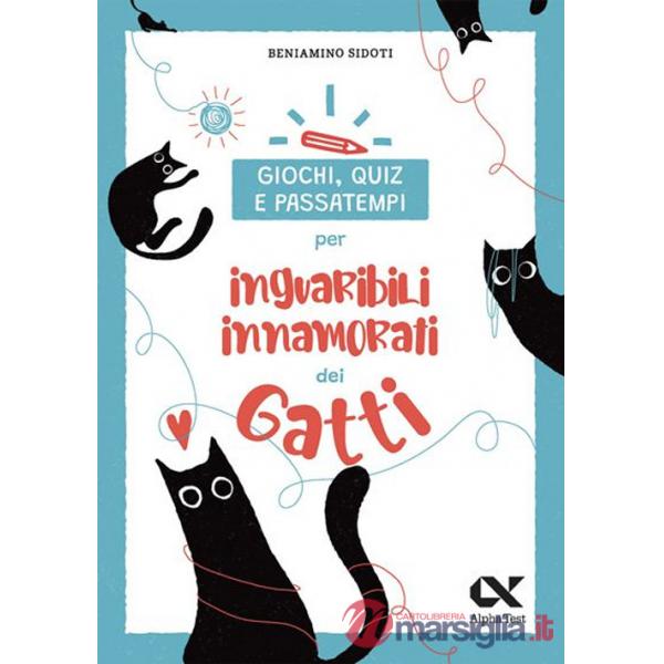 Giochi, quiz e passatempi per inguaribili innamorati dei gatti