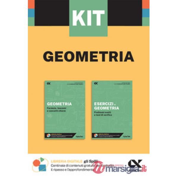 Kit Spilli. Geometria. Per esame di maturità