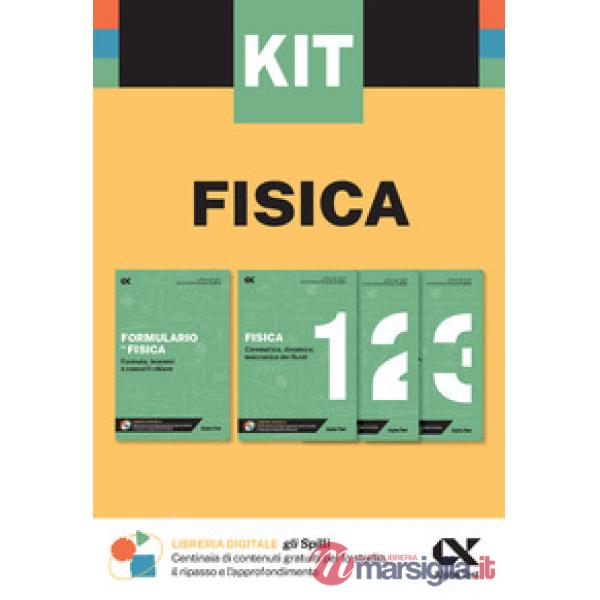 Kit Spilli. Fisica. Per esame di maturità