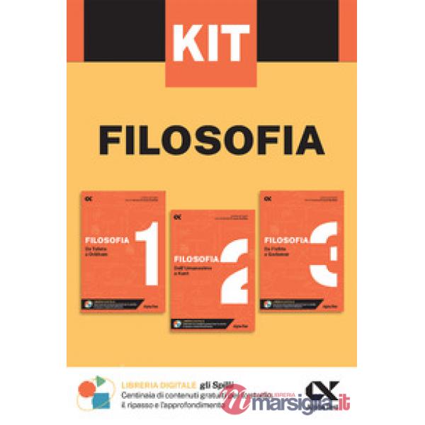 Kit Spilli. Filosofia. Per esame di maturità