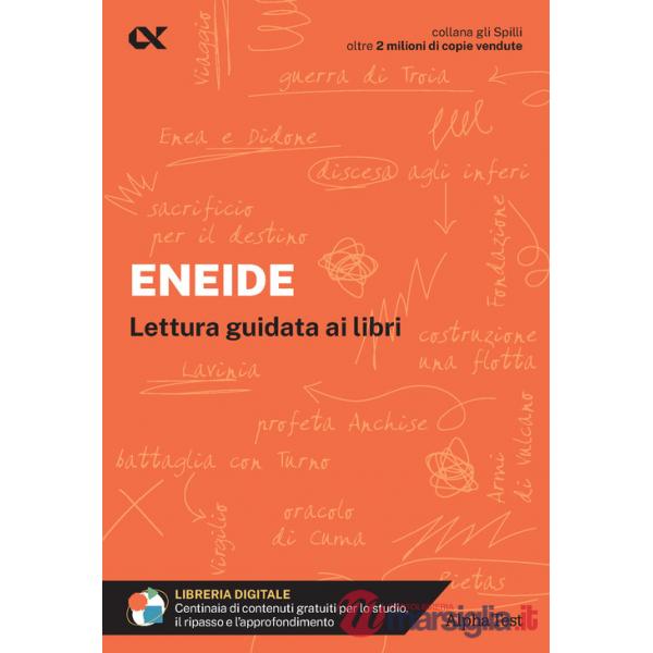 Eneide. Lettura guidata ai libri