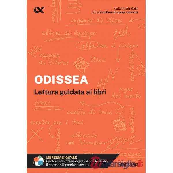 Odissea. Lettura guidata ai libri