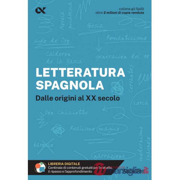 Letteratura spagnola