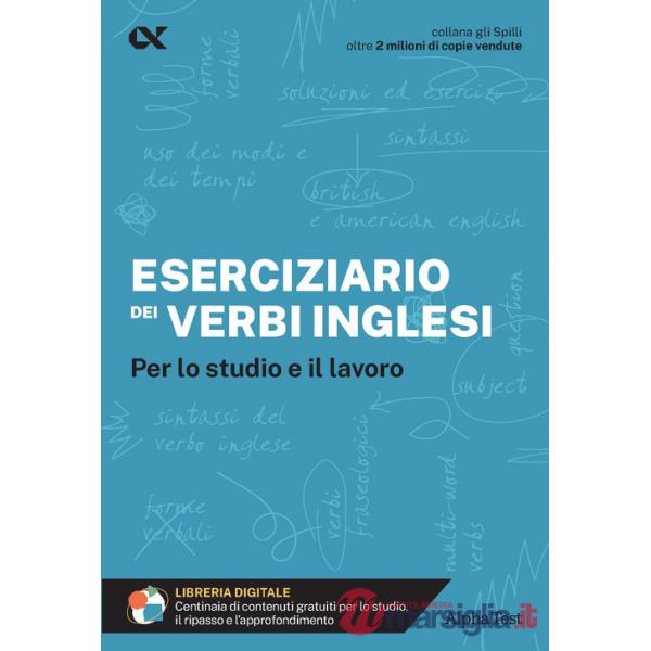 Eserciziario dei verbi inglesi