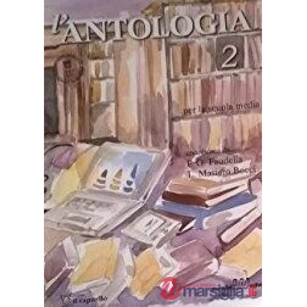 ANTOLOGIA 2 + FASCICOLO