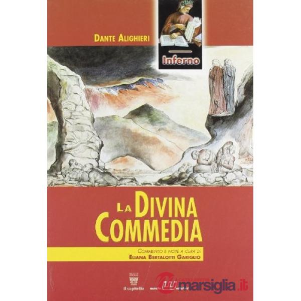 DIVINA COMMEDIA N.E. - INFERNO (COED.)