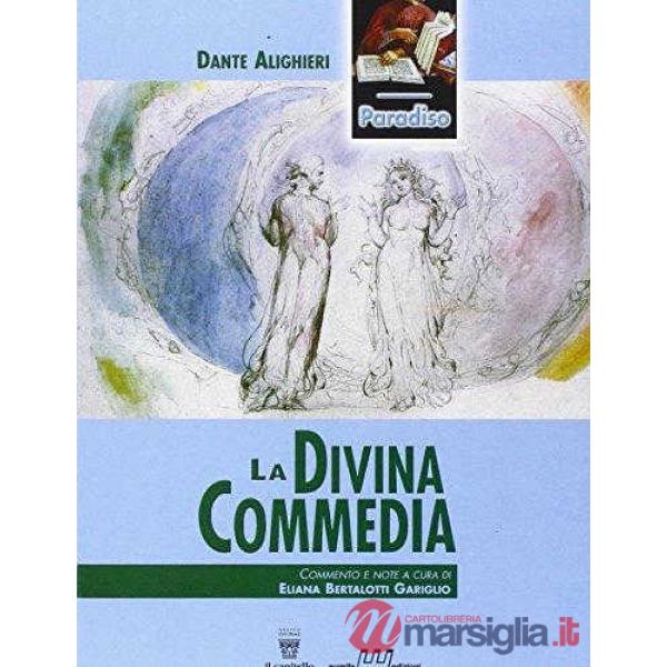 DIVINA COMMEDIA PARADISO