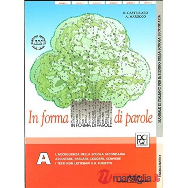 IN FORMA DI PAROLE (5 VOL. + CD IND.)