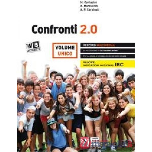 CONFRONTI 2. 0 (VOLUME 2 TRIENNIO) LIBRO DIGITALE