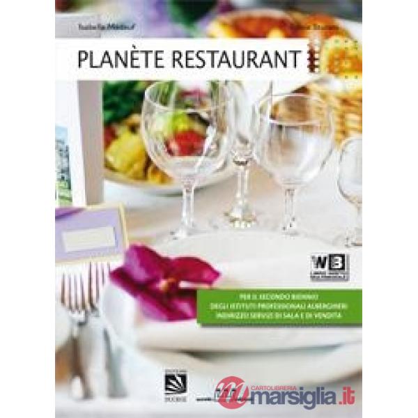 PLANETE RESTAURANT LIBRO DIGITALE
