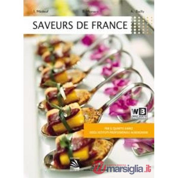 SAVEURS DE FRANCE LIBRO DIGITALE