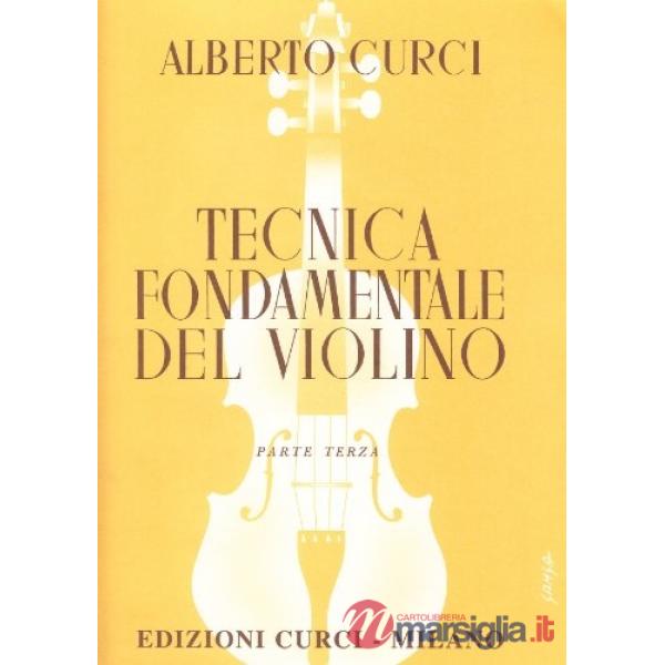 TECNICA FONDAMENTALE DEL VIOLINO