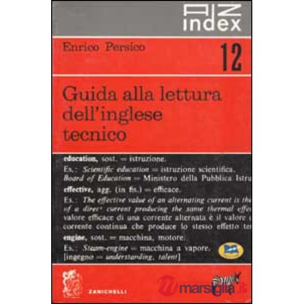 Guida alla lettura dell'inglese tecnico