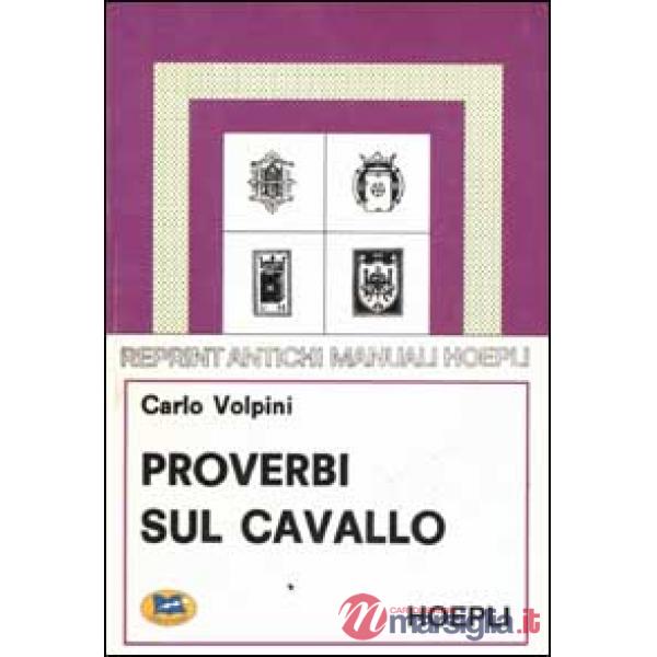 Proverbi sul cavallo